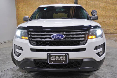 2017 Ford Explorer Police Interceptor Utility