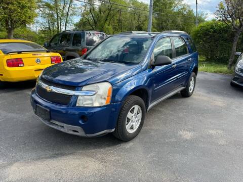2008 Chevrolet Equinox for sale at CERTIFIED AUTO SALES in Gambrills MD
