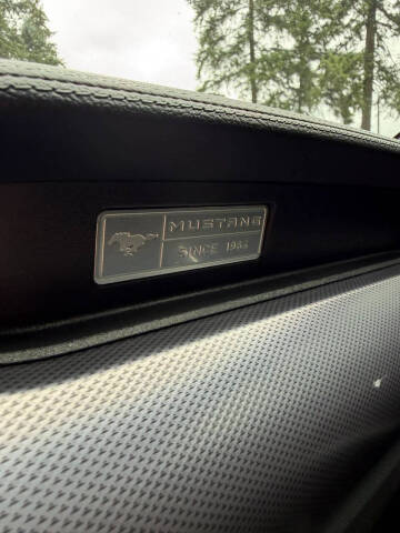 2017 Ford Mustang