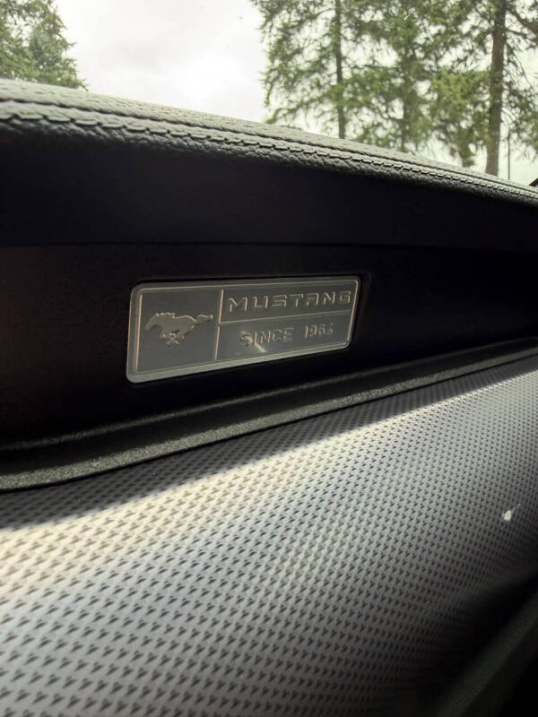 2017 Ford Mustang
