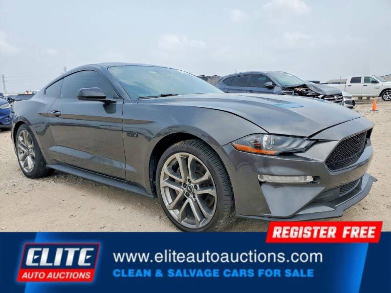 2020 Ford Mustang GT