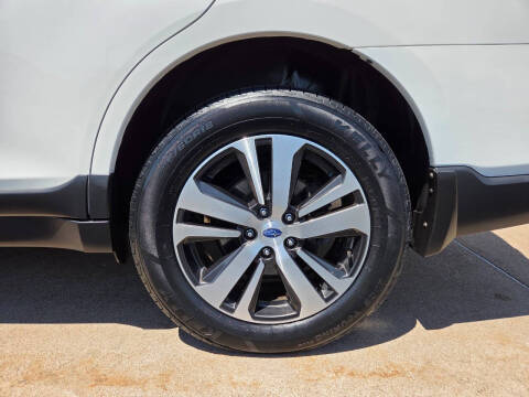 2019 Subaru Outback 3.6R Limited