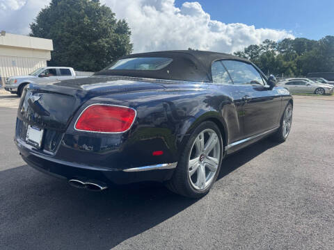 2013 Bentley Continental GT V8