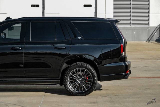 2023 Cadillac Escalade-V