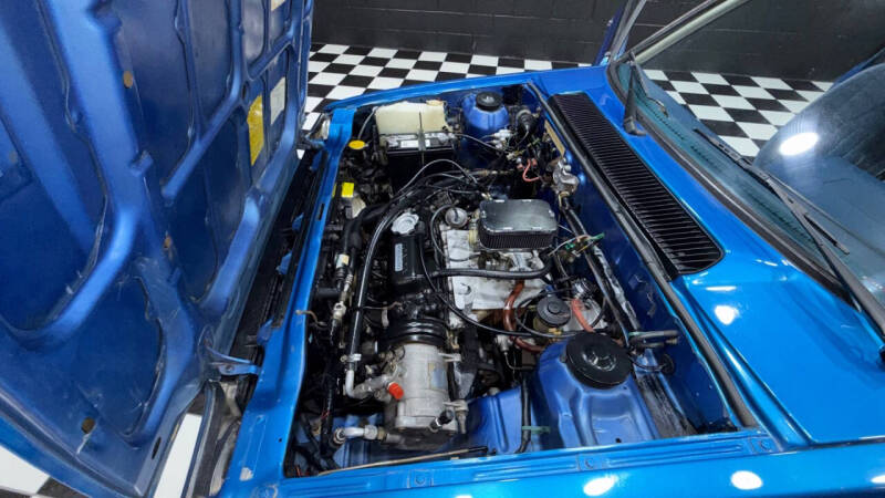 1981 Honda Civic 1500 GL