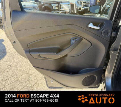 2014 Ford Escape Titanium