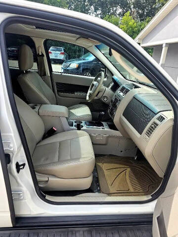 2010 Ford Escape XLT