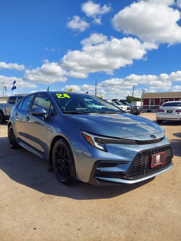 2024 Toyota Corolla SE