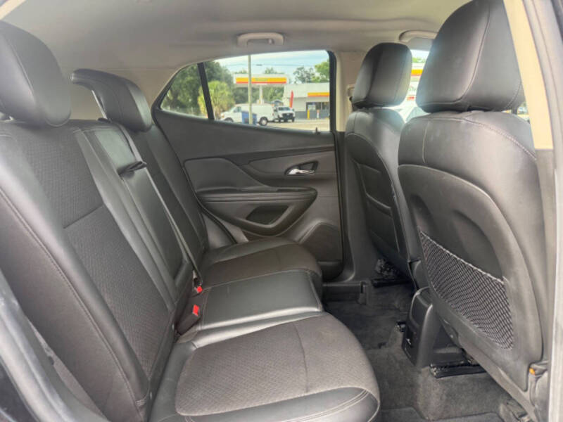 2017 Buick Encore Preferred II