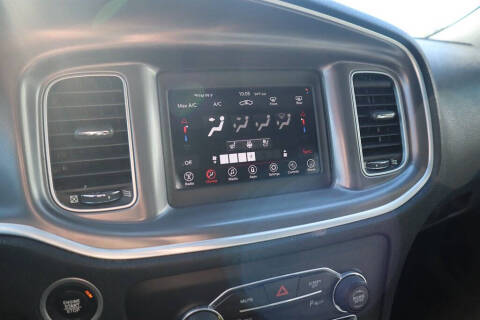 2020 Dodge Charger SXT