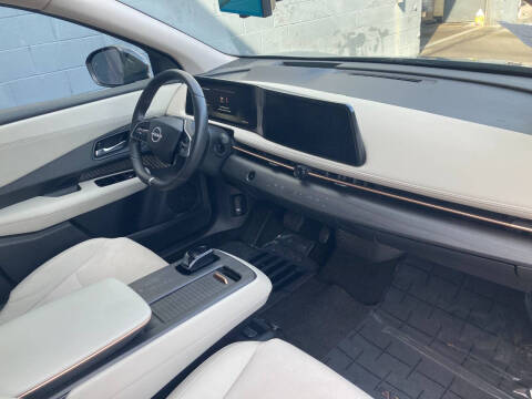 2024 Nissan Ariya Evolve+