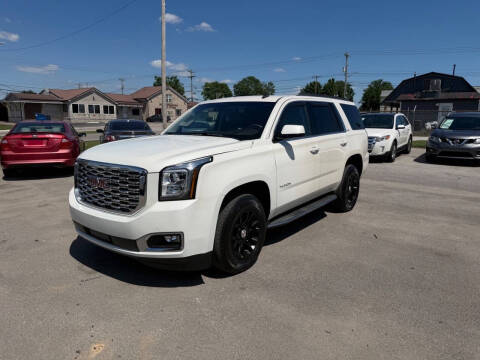2015 GMC Yukon SLT