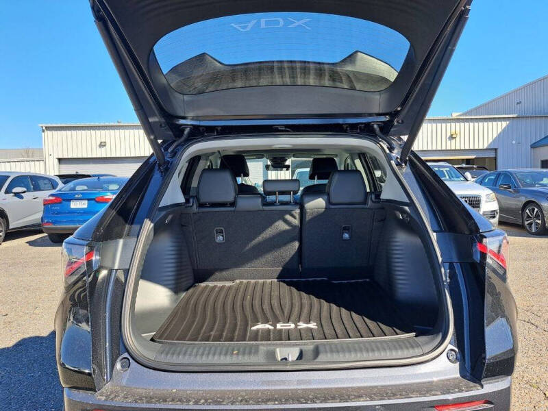 2026 Acura ADX
