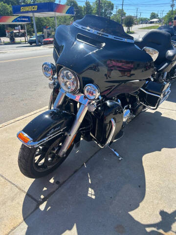 2018 Harley-Davidson Ultra Limited FLHTK
