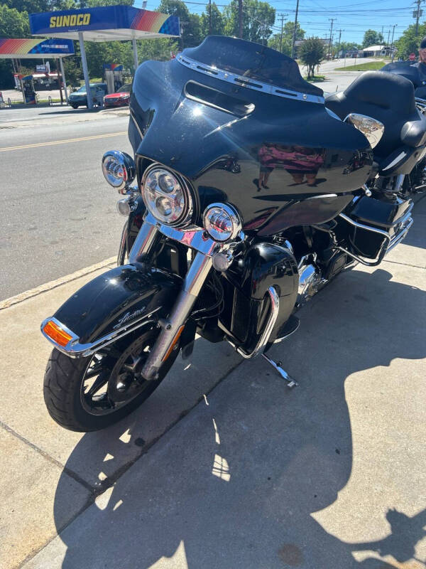 2018 Harley-Davidson Ultra Limited FLHTK