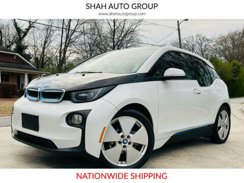 2014 BMW i3 for sale at E-Z Auto Finance - E-Biz Auto in Marietta GA