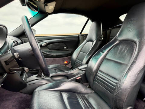 2003 Porsche 911 Carrera