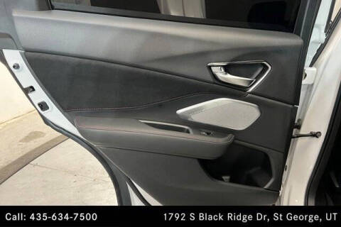 2025 Acura RDX SH-AWD w/A-SPEC