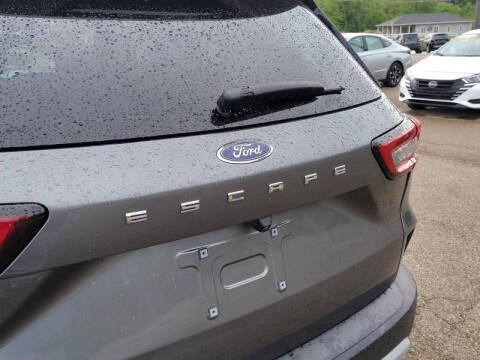 2024 Ford Escape Active