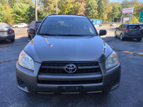 2012 Toyota RAV4