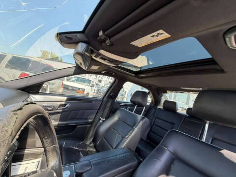 2011 Mercedes-Benz E-Class E 350 Luxury