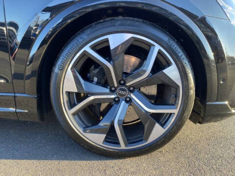 2023 Audi RS Q8 4.0T quattro