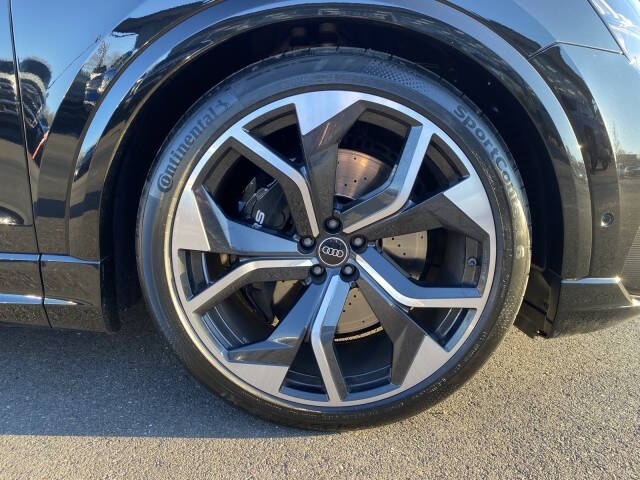 2023 Audi RS Q8 4.0T quattro