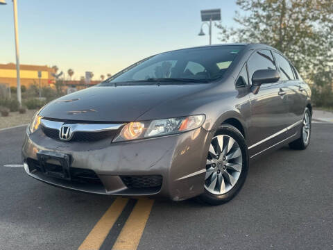 2009 Honda Civic for sale at Korski Auto Group in National City CA