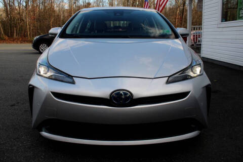 2020 Toyota Prius LE