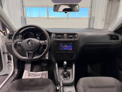 2015 Volkswagen Jetta S