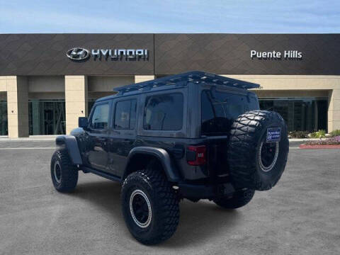 2021 Jeep Wrangler Unlimited Rubicon 392