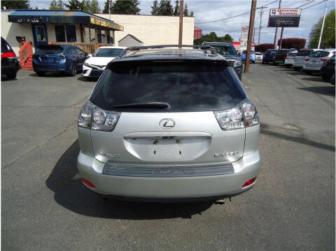 2008 Lexus RX 350