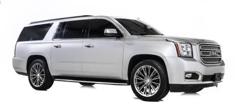 2019 GMC Yukon XL for sale at Houston Auto Credit in Houston TX