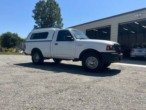 2004 Ford Ranger