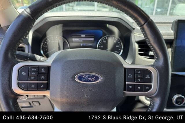 2024 Ford Expedition MAX XLT