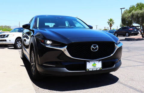 2021 Mazda CX-30 2.5 S