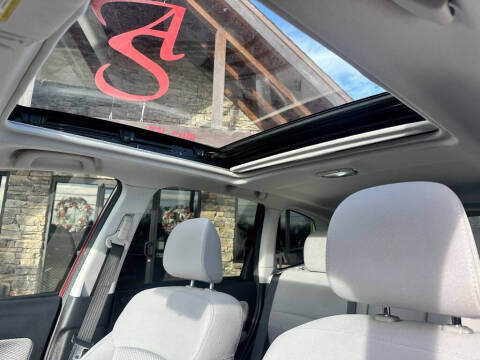 2018 Subaru Forester 2.5i Premium