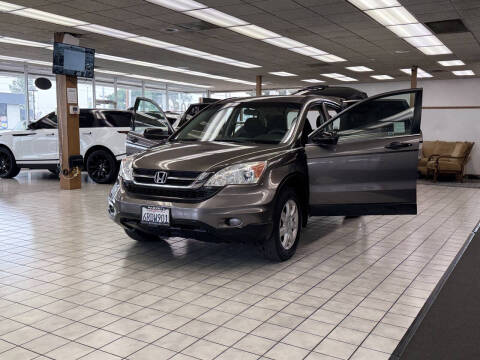 2011 Honda CR-V SE