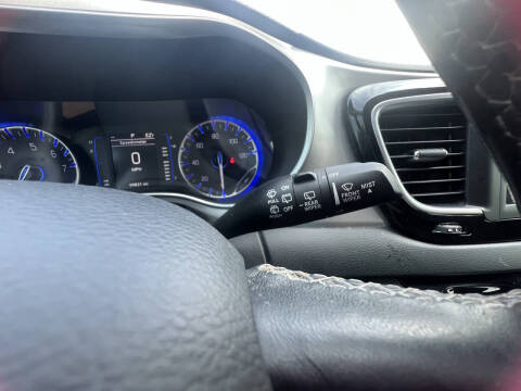 2019 Chrysler Pacifica Touring L