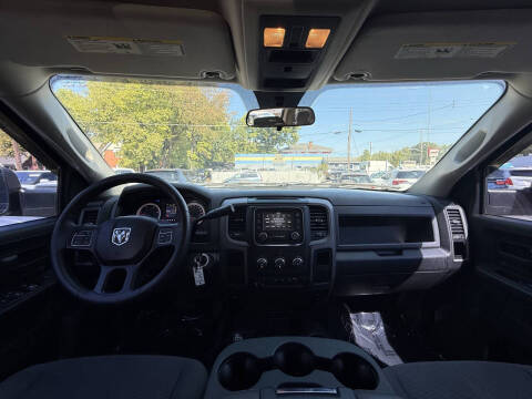 2017 RAM 2500 Tradesman