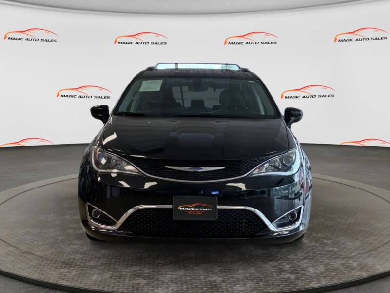 2020 Chrysler Pacifica