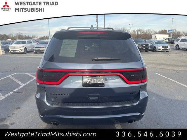 2021 Dodge Durango GT Plus