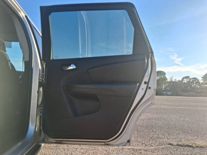 2012 Dodge Journey SXT