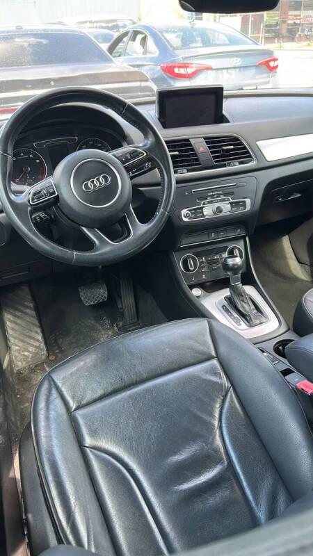 2016 Audi Q3 2.0T Premium Plus