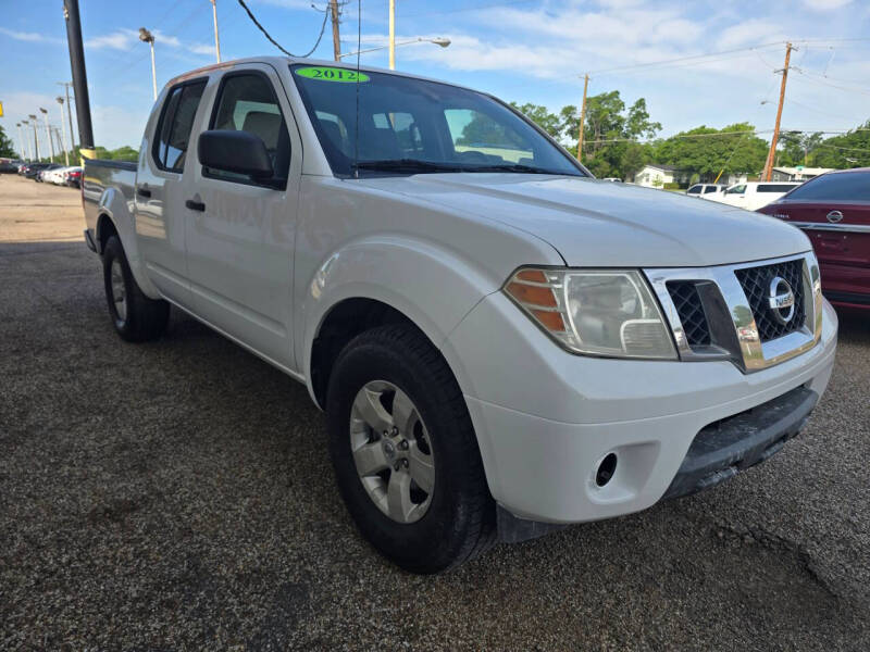 2012 Nissan Frontier
