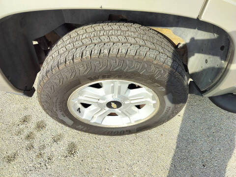 2007 Chevrolet Tahoe LT