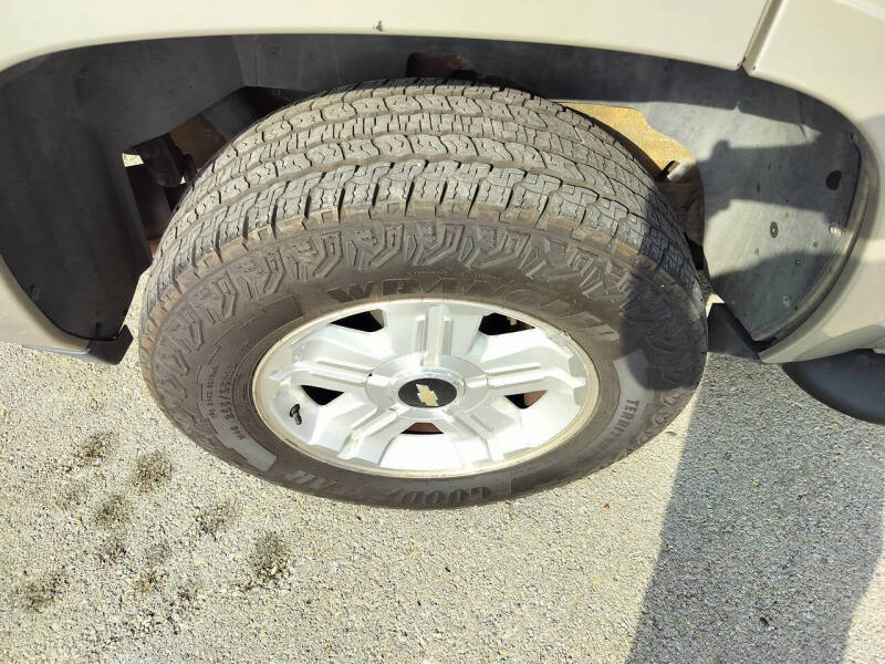 2007 Chevrolet Tahoe LT