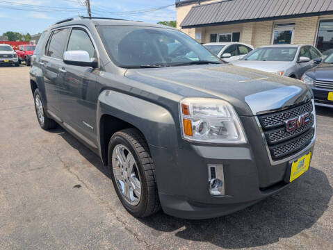 2012 GMC Terrain SLT-2