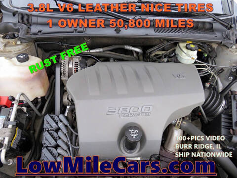 2005 Buick LeSabre Custom