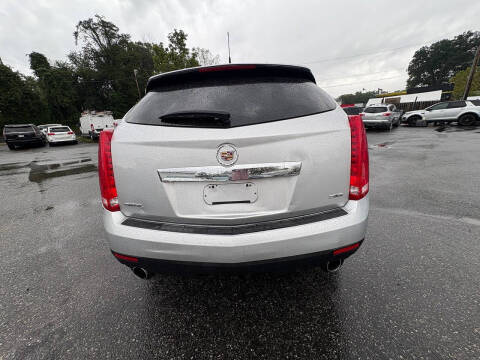 2013 Cadillac SRX